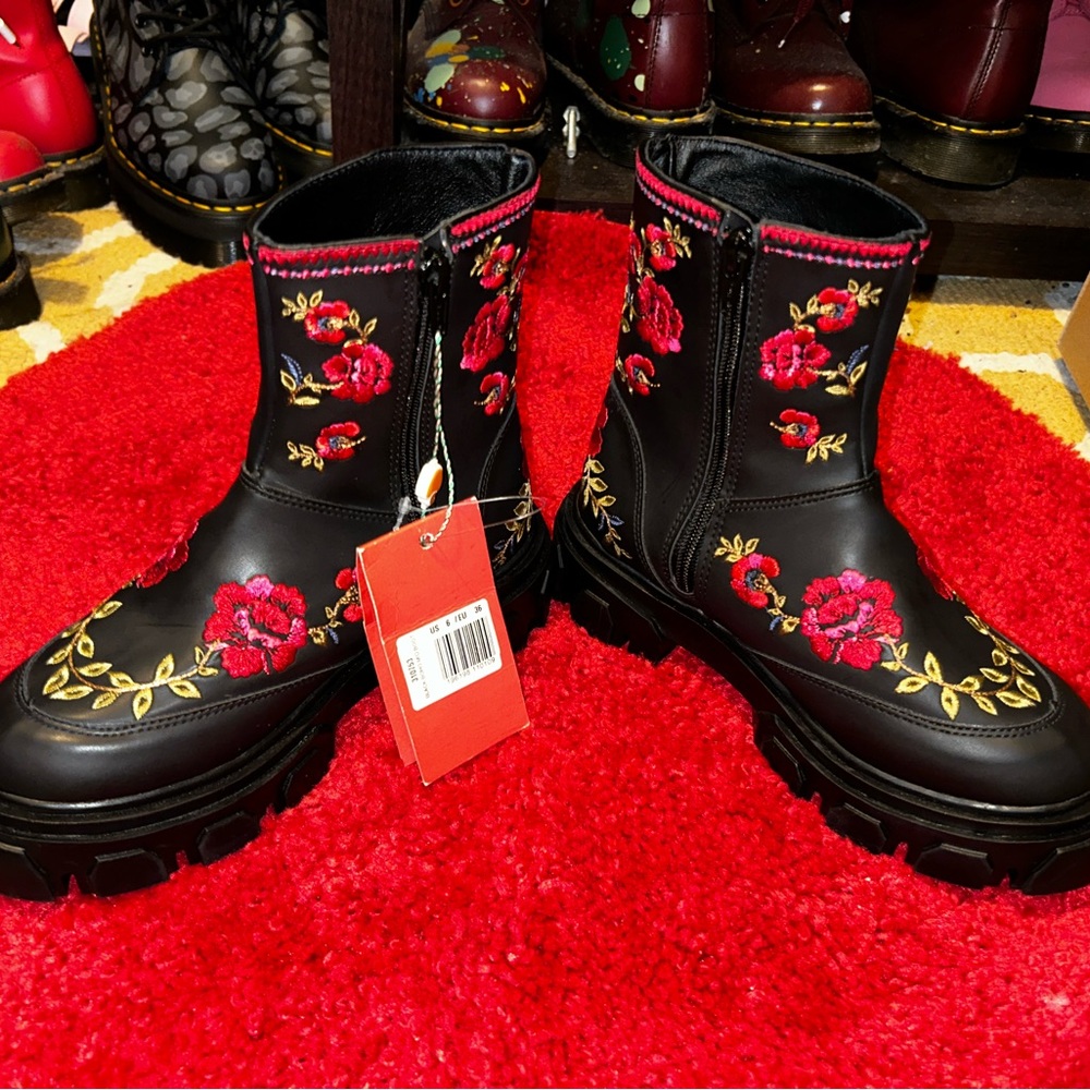 Farm Rio Boots - Picture 3 of 7